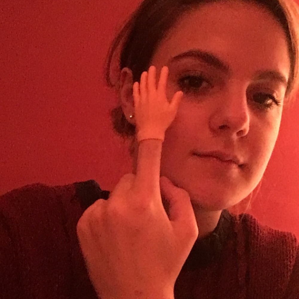 Meet your Posher, Grace